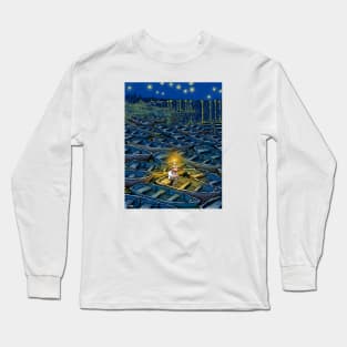 Lost in Dreams Long Sleeve T-Shirt